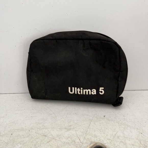 Ultima 5 TENS U5 unit with carrying case and instructions manual - Picture 7 of 11